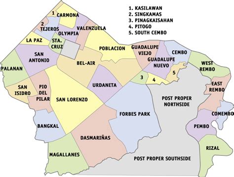 san juan city district 2 barangays